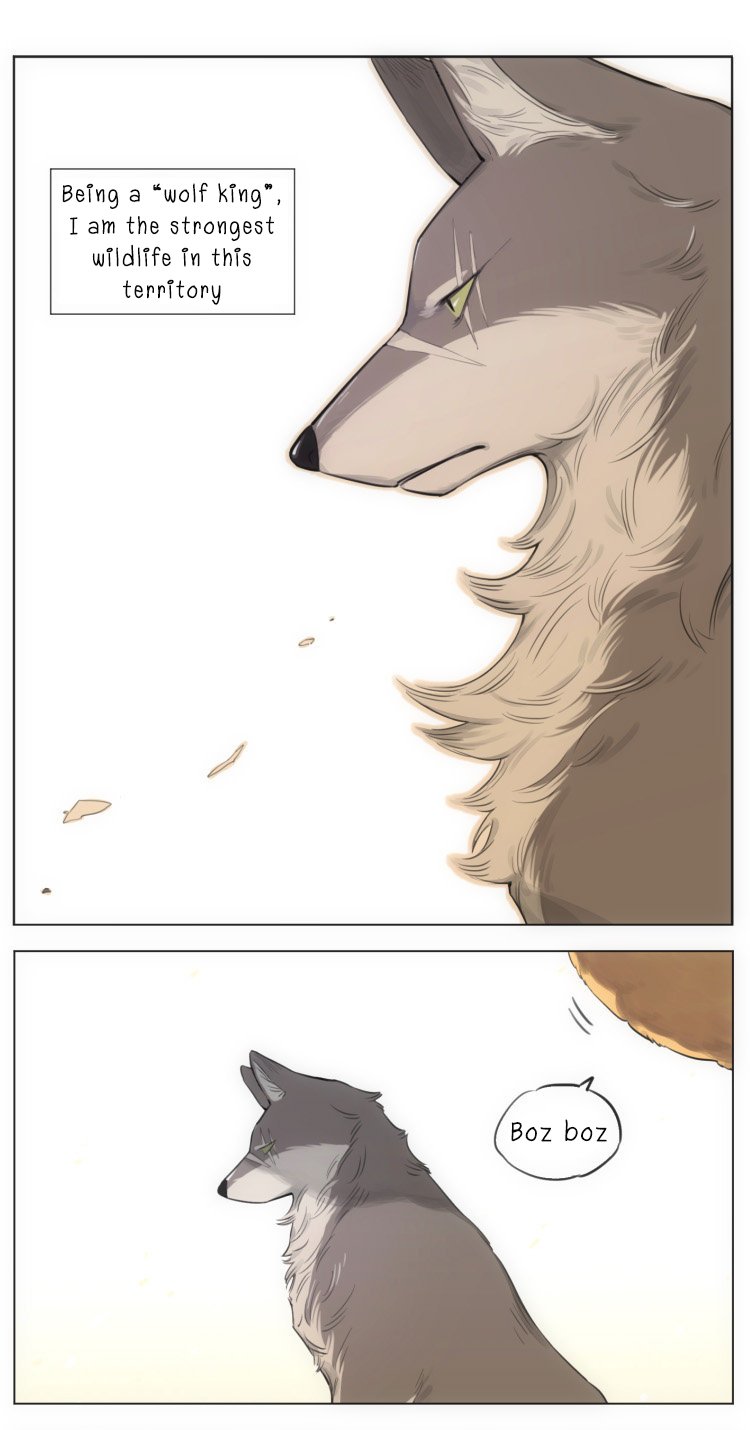 The Wolf That Picked Something Up Chapter 10 1